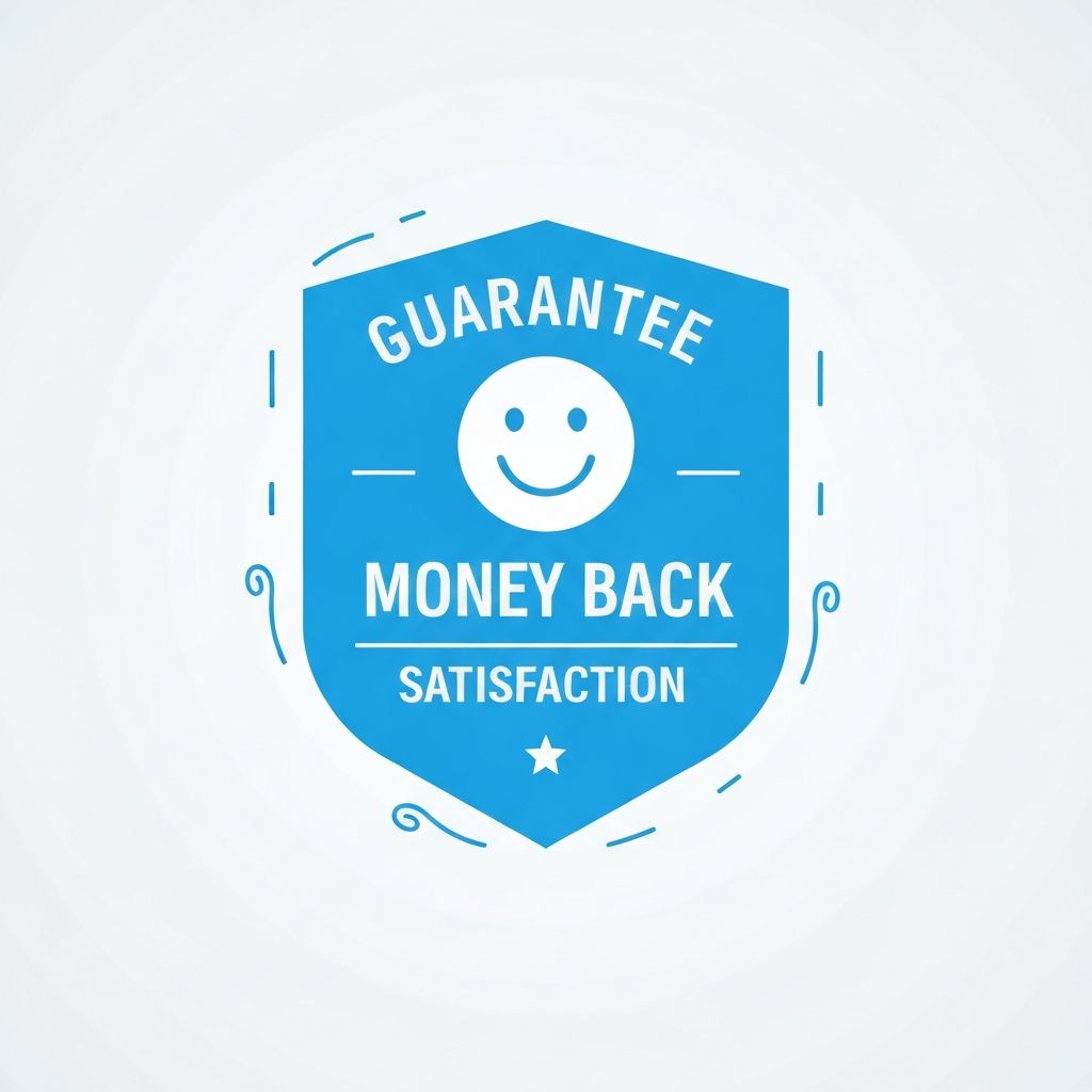 Garantia de Dinheiro de Volta