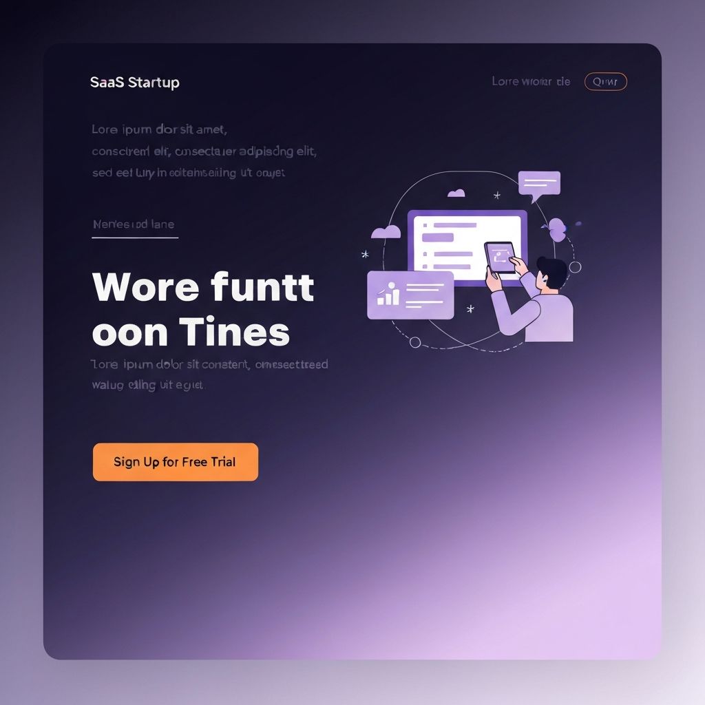 Landing Page SaaS